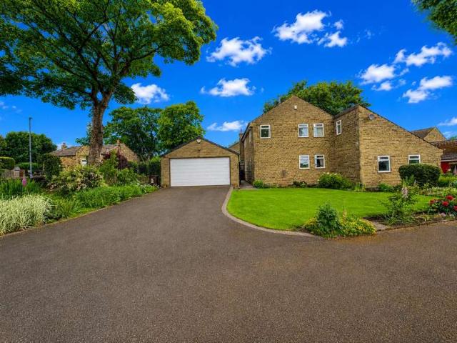 Farm for sale in Little Gomersal, West Yorkshire