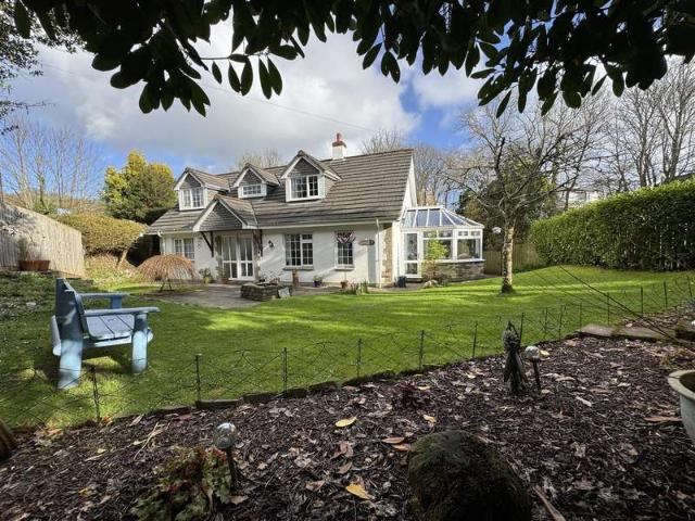 Farm for sale in St. Mewan, Polgooth