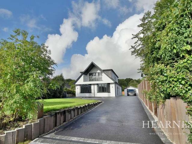 Farm for sale in Parley Cross, West Parley