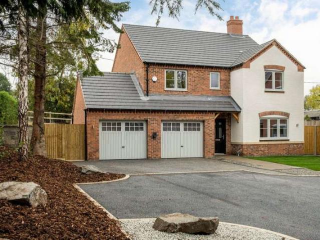 Farm for sale in Barton, Leicestershire