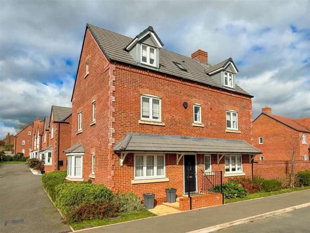 Farm for sale in Leigh, Forthampton