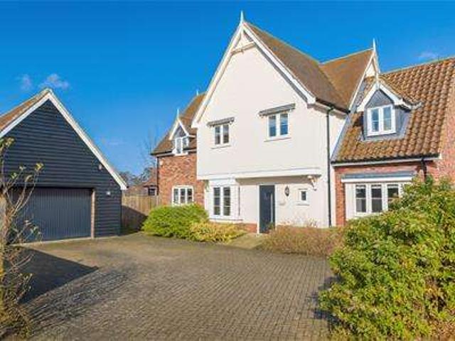 Farm for sale in Chelmondiston, Suffolk
