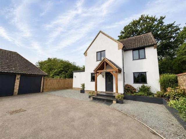 Farm for sale in Burgh St Peter, Norfolk