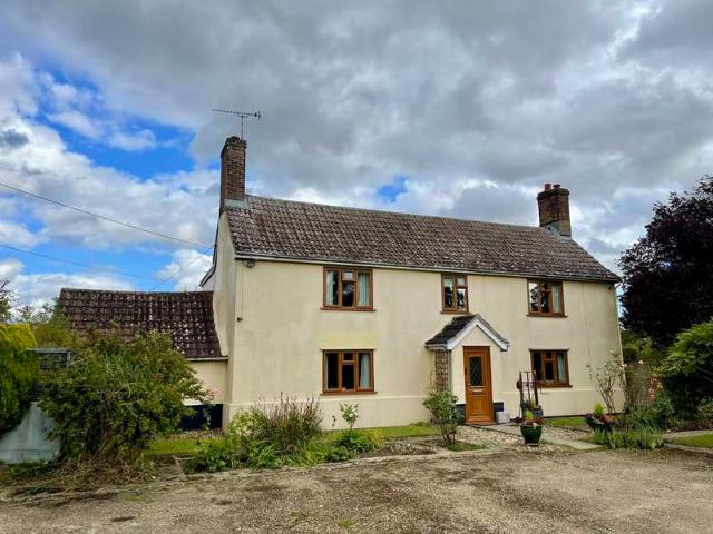 Farm for sale in Bedingfield, Suffolk