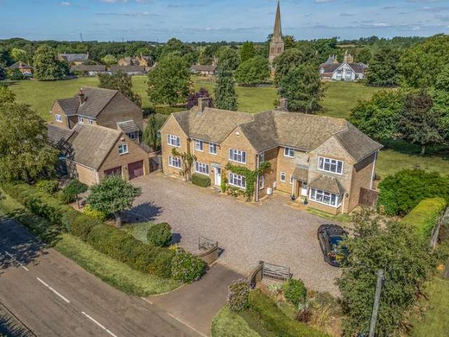 Farm for sale in Loddington