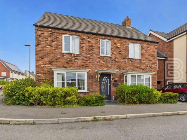 Farm for sale in New Bilton, Warwickshire