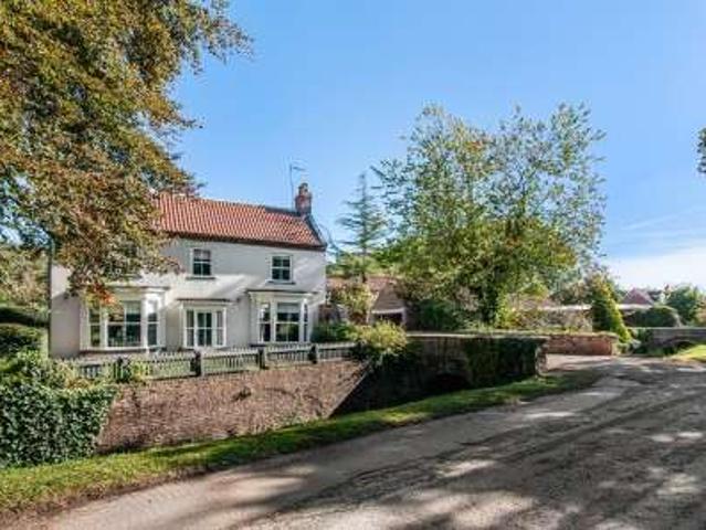 Farm for sale in Wansford, Hull and East Yorkshire