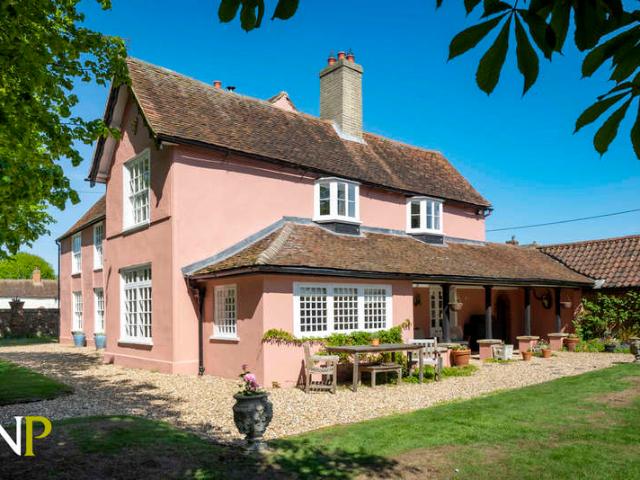 Farm for sale in Fordham Heath, Essex