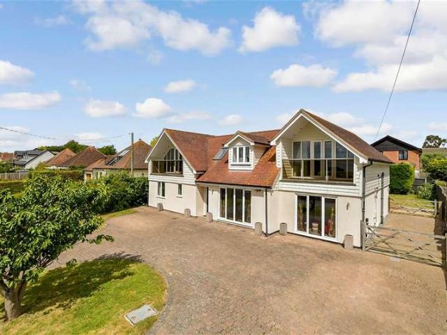 Bungalow for sale in Herne and Broomfield, The Bridge