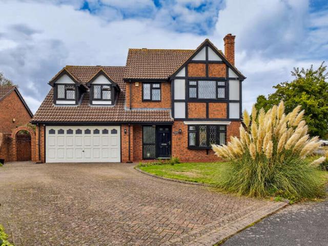 Farm for sale in Portfields, Hereford
