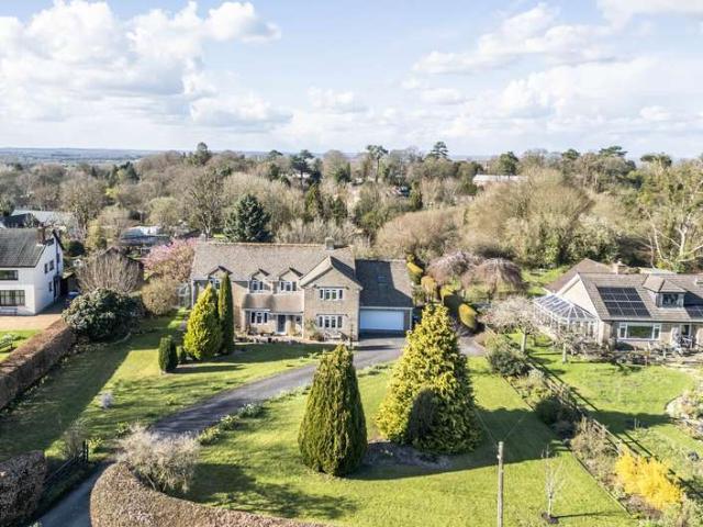Farm for sale in Chalford, Westbury