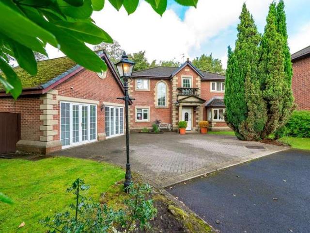 Farm for sale in Lee Bank, Greater Manchester