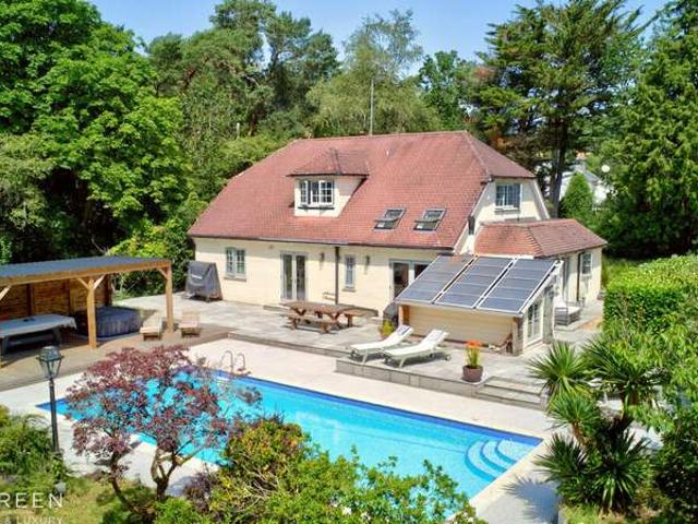 Farm for sale in Avon Castle, East Dorset