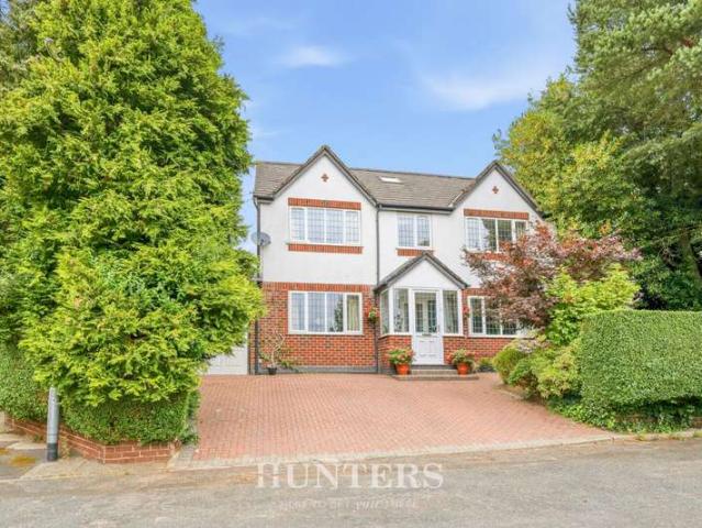 Farm for sale in Burnedge, Greater Manchester