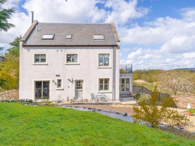Farm for sale in Morebattle, Scotland
