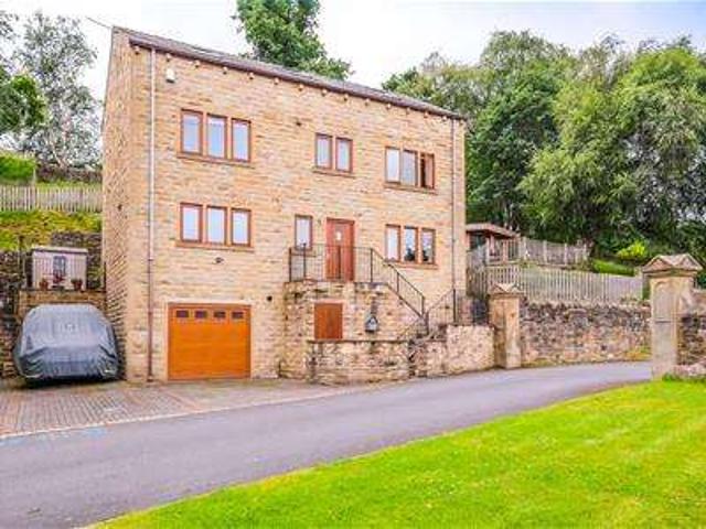 Farm for sale in Luddendenfoot, West Yorkshire