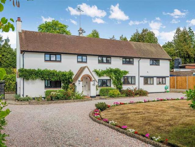 Farm for sale in Walton On The Hill, Red Hill
