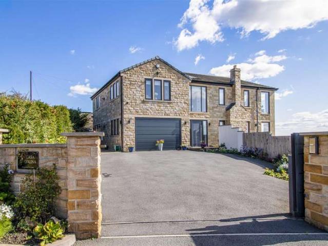 Farm for sale in Overthorpe, West Yorkshire