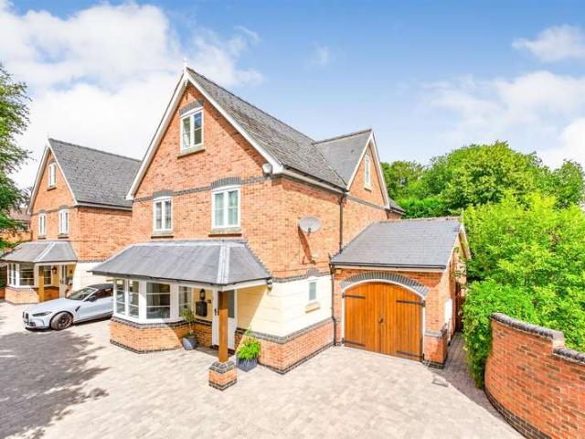 Farm for sale in Boley Park, Staffordshire