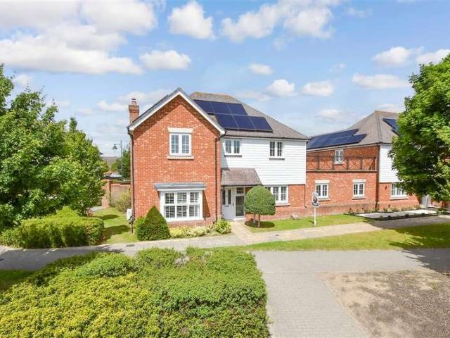 Farm for sale in Bourne Vale, Kent