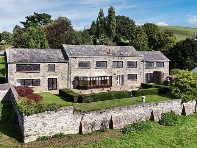 Farm for sale in Kentisbury, Devon