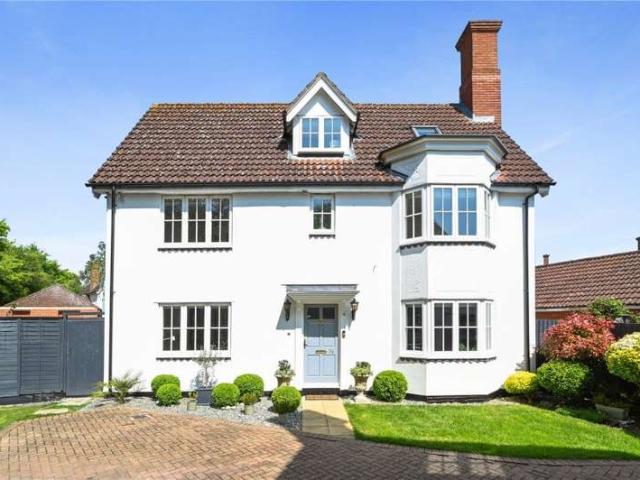 Farm for sale in Colliers End, Hertfordshire