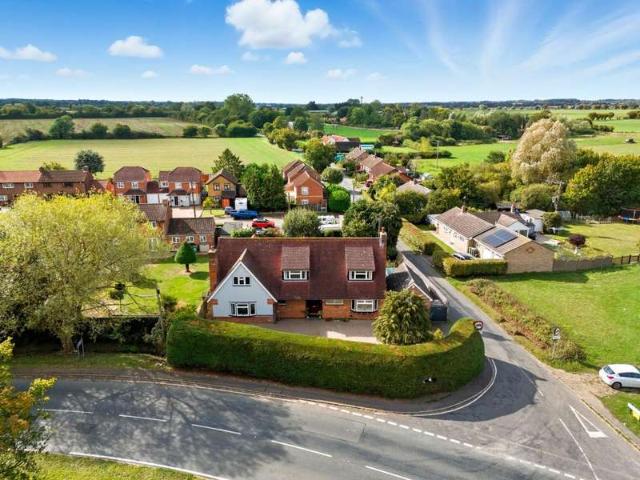 Farm for sale in Margaret Roding, Duton Hill