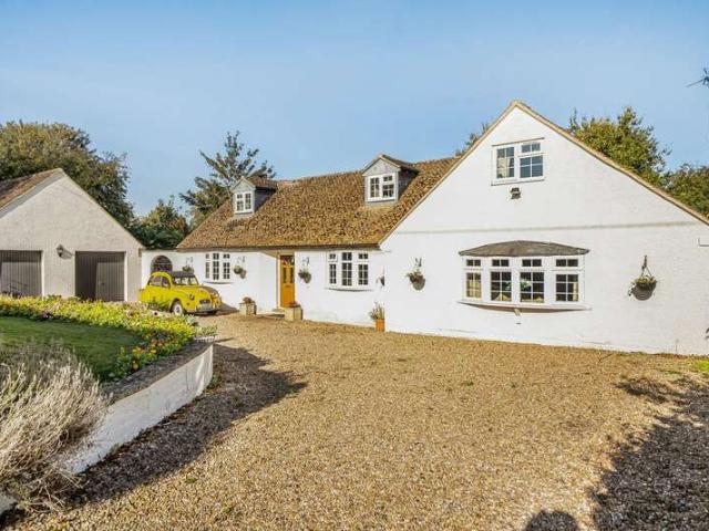 Farm for sale in Market Overton, Rutland