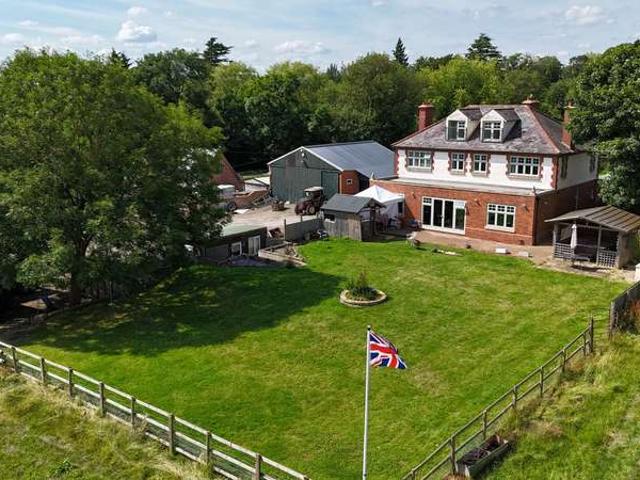 Farm for sale in Belton-in-Rutland, Belton-in-rutland