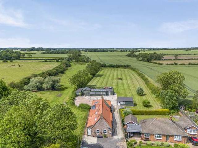 Farm for sale in Belleau, Lincolnshire