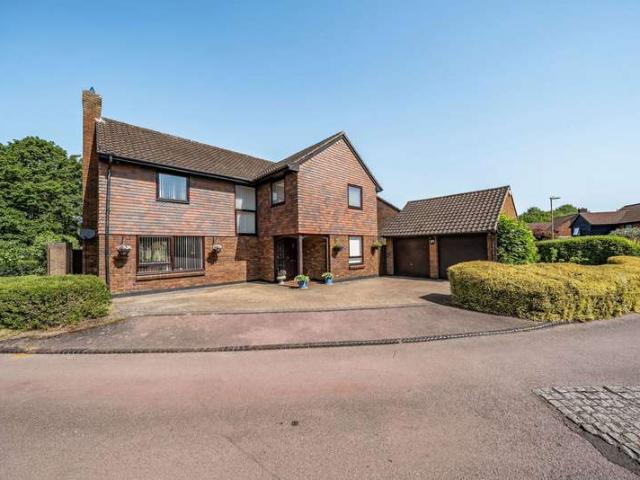 Farm for sale in Lychpit, Priest Down