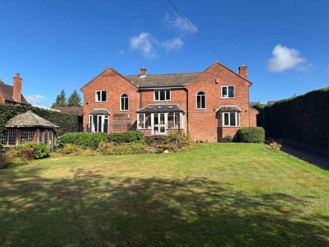 Farm for rent in Brackenfield, East Midlands