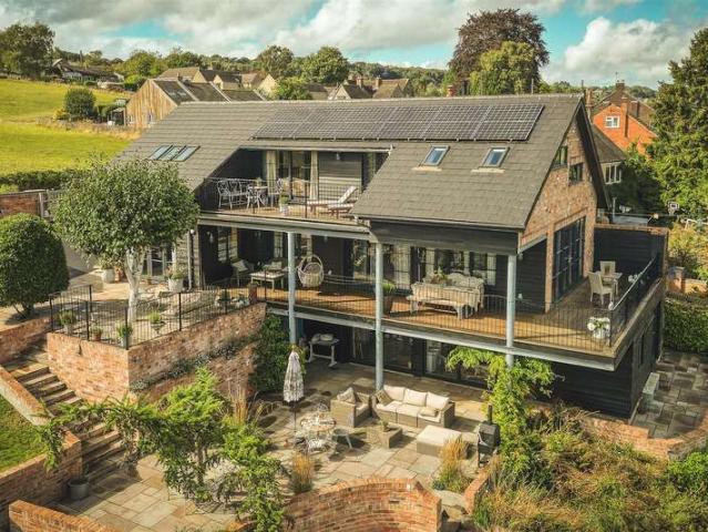 Farm for sale in Fritchley, Amber Valley