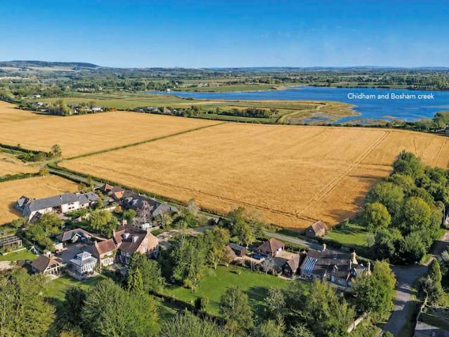 Farm for sale in Littlecote, West Sussex