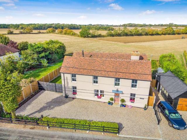 Farm for sale in Stambourne, Braintree