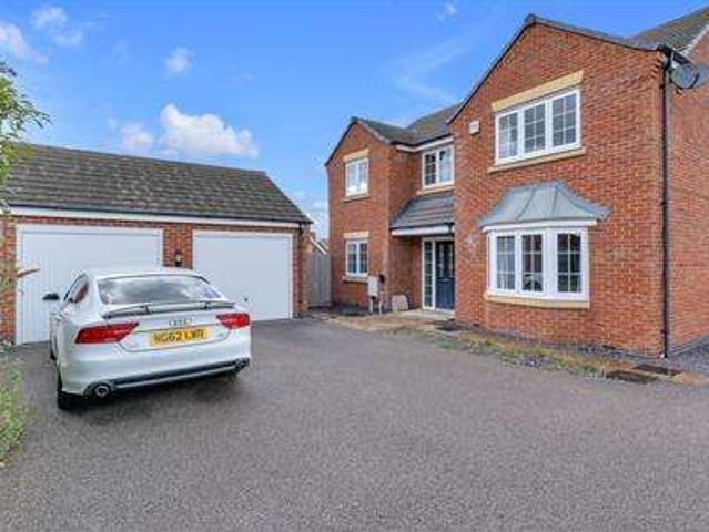 Farm for sale in Thorpebury, Charnwood