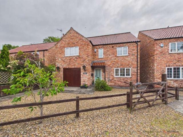 Farm for sale in Langtoft, Hull and East Yorkshire