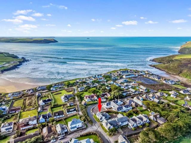 Farm for sale in New Polzeath, Cornwall