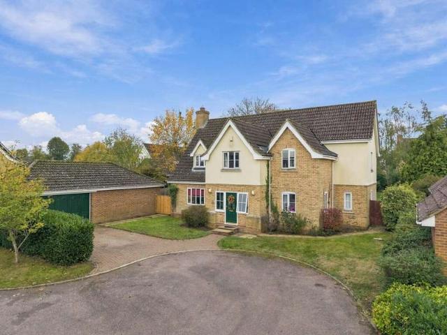Farm for sale in Great Bradley, West Suffolk