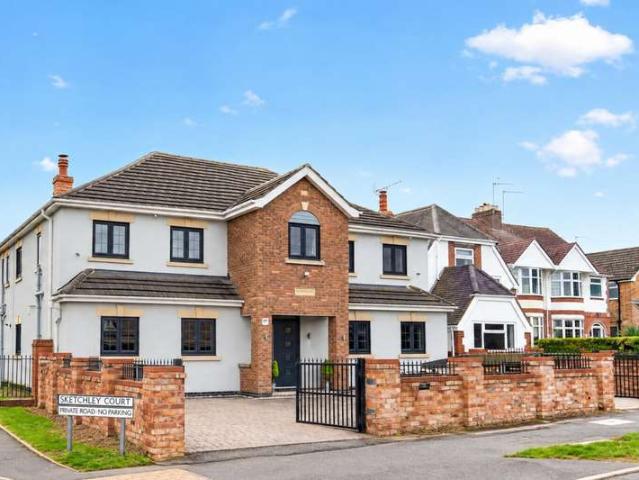 Farm for sale in Sketchley, Hinckley and Bosworth