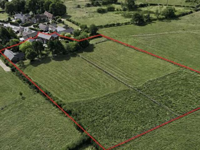 Farm for sale in Stonesby, Melton