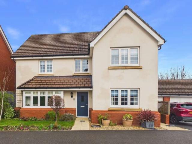 Farm for sale in Budlake, Devon