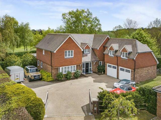 Farm for sale in Bourne Vale, Kent