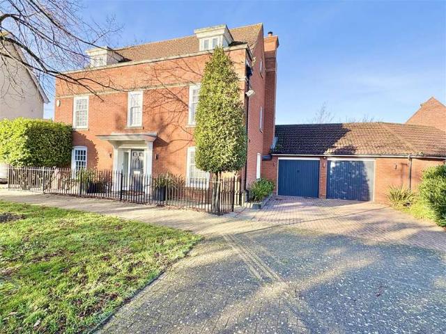 Farm for sale in Chipping Hill, Essex