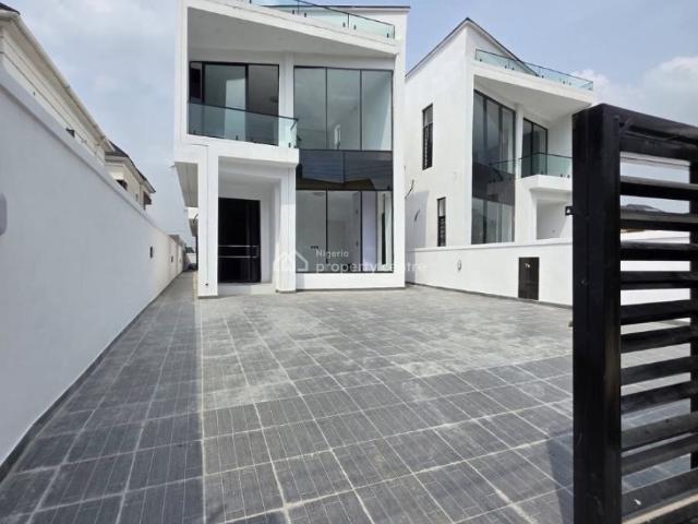 Property for sale in Eti Osa, Lagos