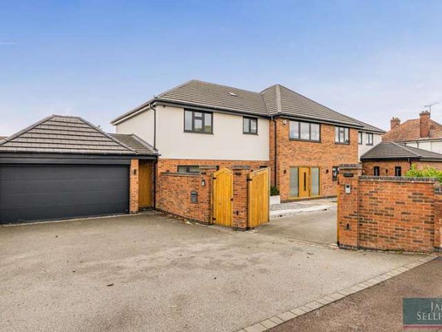 Farm for sale in Syston, Charnwood