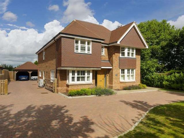 Farm for sale in Barnsole, Ash