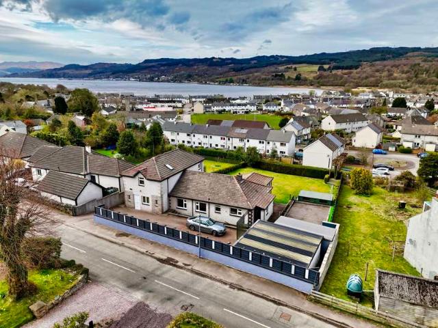 Farm for sale in Lochgilphead, Scotland