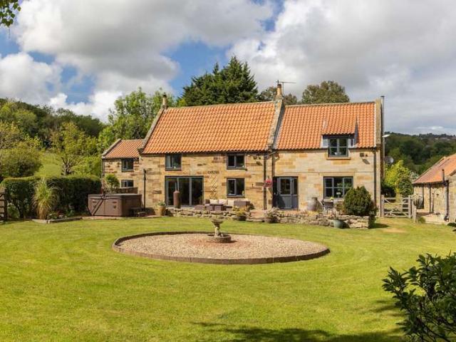 Farm for sale in Eskdaleside cum Ugglebarnby, North Yorkshire