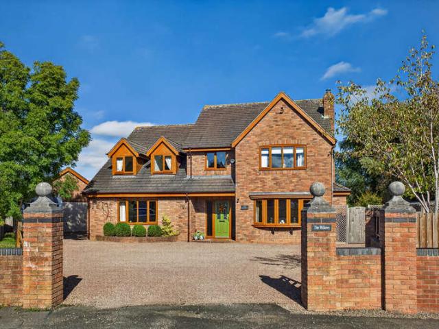 Farm for sale in Moreton on Lugg, Herefordshire
